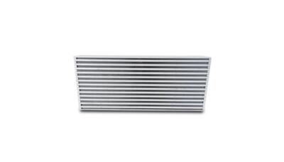 Vibrant Performance 12831 Intercooler Core, 22''W x 9.25''H x 3.25'' Thick