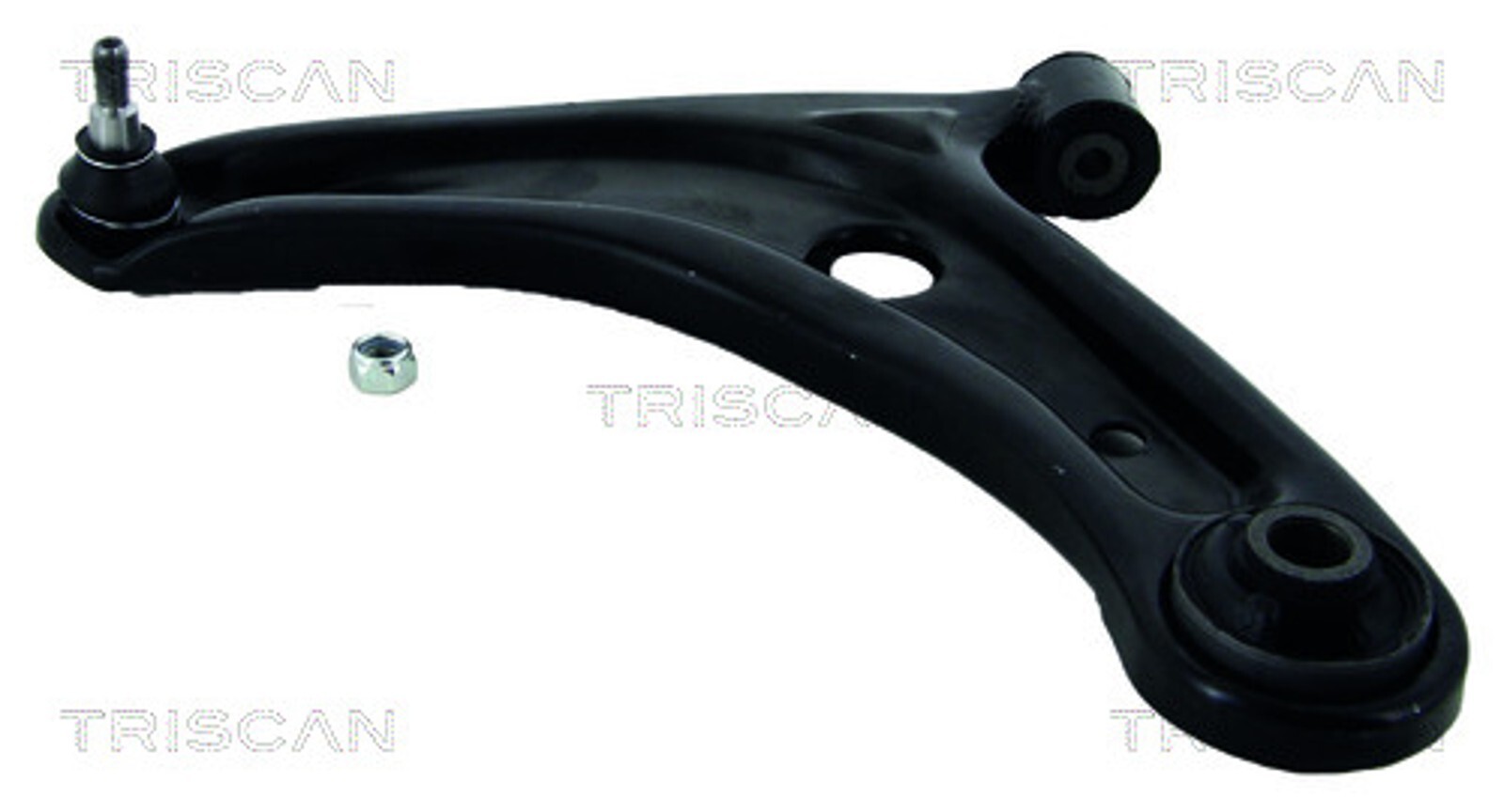 Bras de controle Honda Jazz II elimine vibrations et bruits de suspension 02-