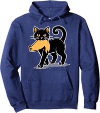 Cat Ladies For Kamala Harris Donald Trump 2024 Sarcas Unisex Hooded Sweatshirt