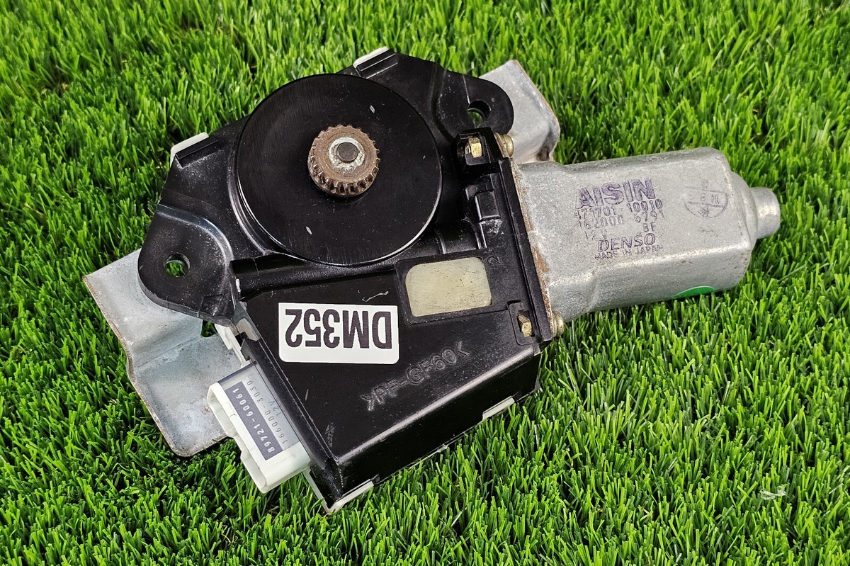 Toyota 4Runner 2005-2009 Sunroof Motor Assembly 63260-35070, 89721