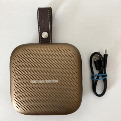 Harman Kardon Neo Portable Waterproof Bluetooth Speaker Color