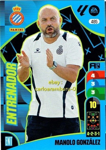 ACTUALIZACIÓN ADRENALYN XL 2024-25 PANINI * ESCOGE TUS FALTAS * ⚽🇪🇦💵💵🇪🇦⚽ - Imagen 55 de 93