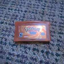 Pokemon Fire Red - Nintendo GameBoy Advance