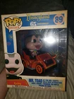 Funko Pop! Disneyland 65th Anniversary Mr. Toad At The Wild Ride Attraction #89