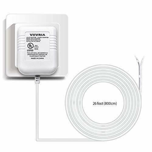 24 Volt Transformer C Wire Adapter Thermostat Competible with All Versions of...