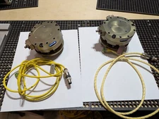 Schunk OPS 100 PNP Overload Protection Sensor For Robot Arm