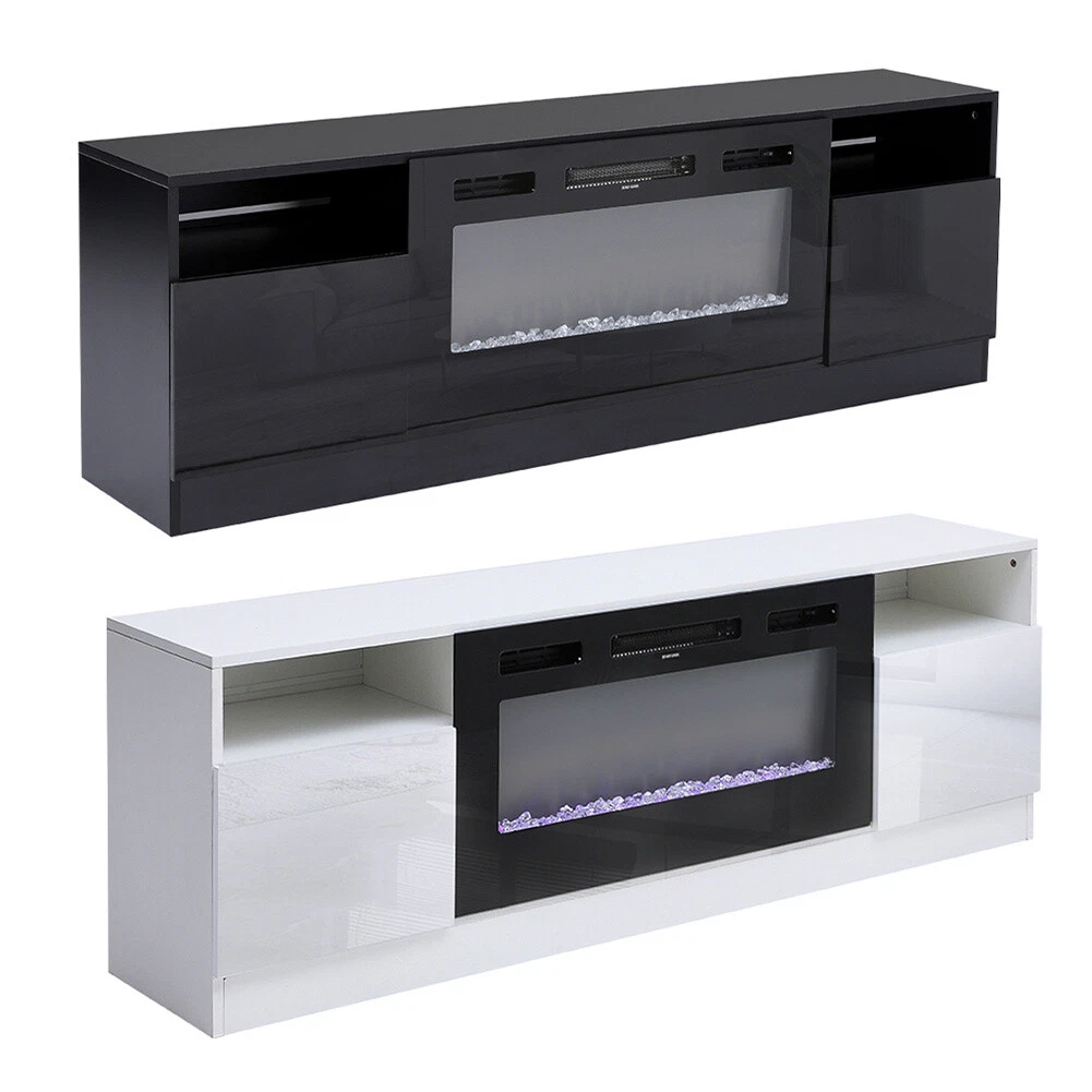 Elian tv stand for tvs on sale up to 70 with fireplace
