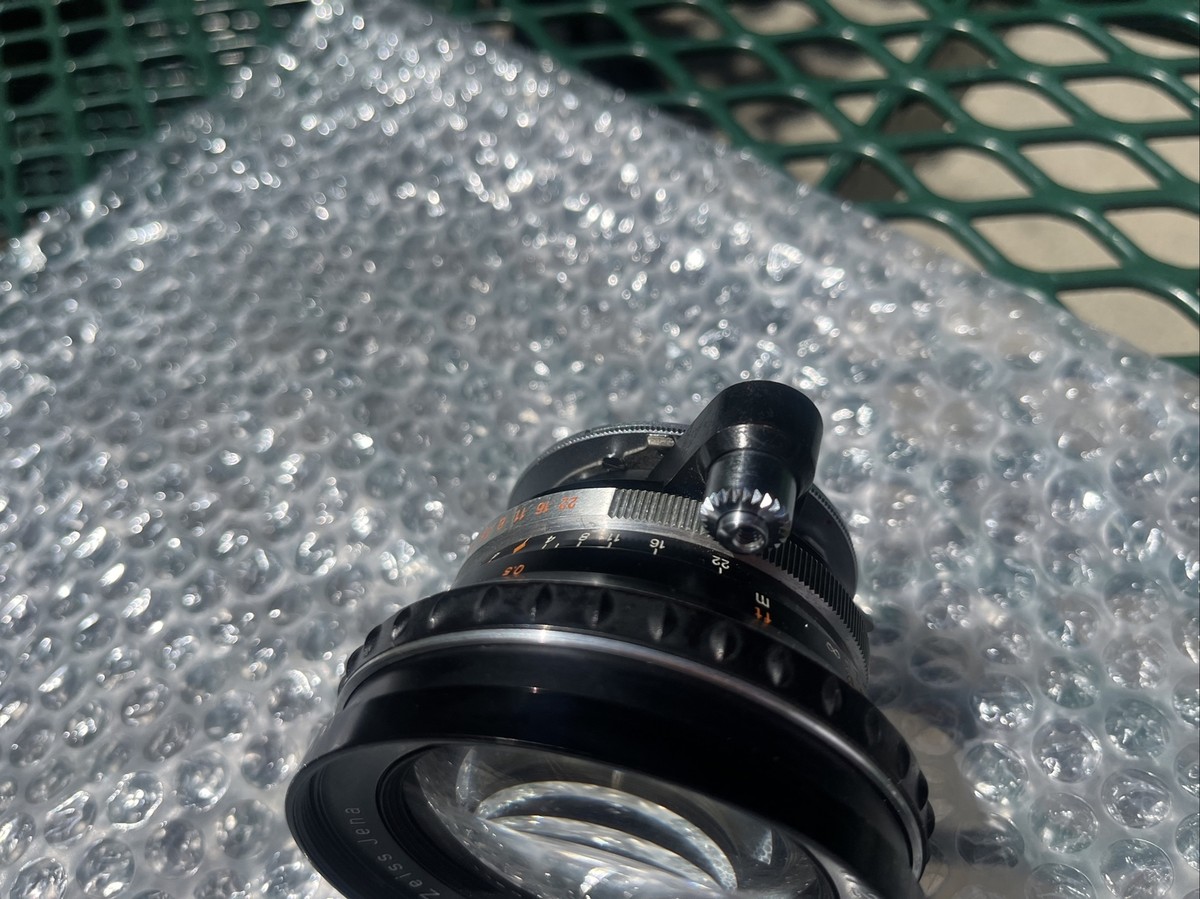 再値下げ】Carl Zeiss JenaFlektogon 20mmf/4.0 Carl Zeiss Jena