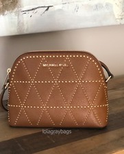mk adele medium dome crossbody