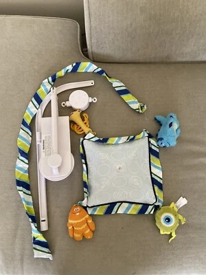 Monsters Inc Baby Mobile Toys Indoor Gumtree Australia