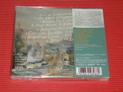 新品/未開封/4/CD/セット Panic! At The Disco 4BT PANIC! AT THE DISCO VIVA LAS VENGEANCE JAPAN CD | eBay