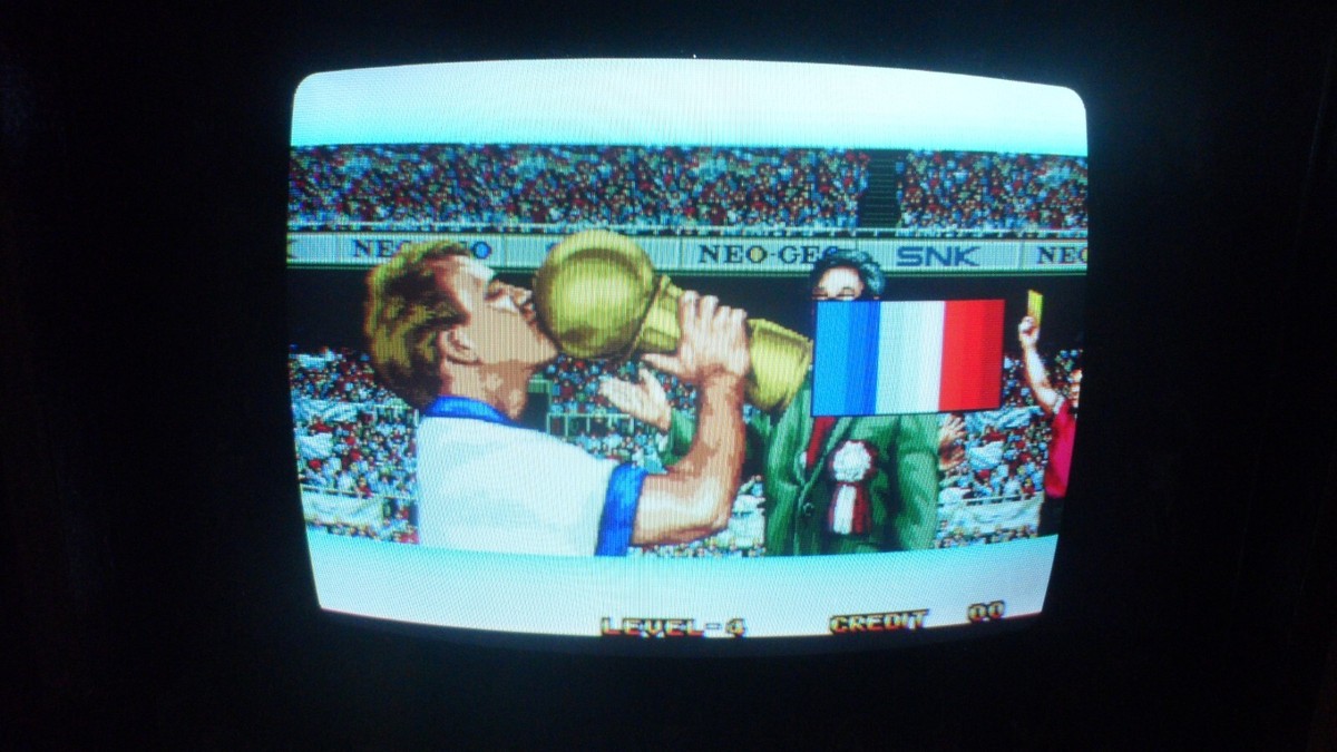 CARTRIDGE NEO GEO MVS ORIGINAL, THE NEXT GLORY SUPER SIDEKICKS 3