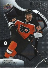 Tanner Laczynski #114 - 2021-22 Allure - Rookies