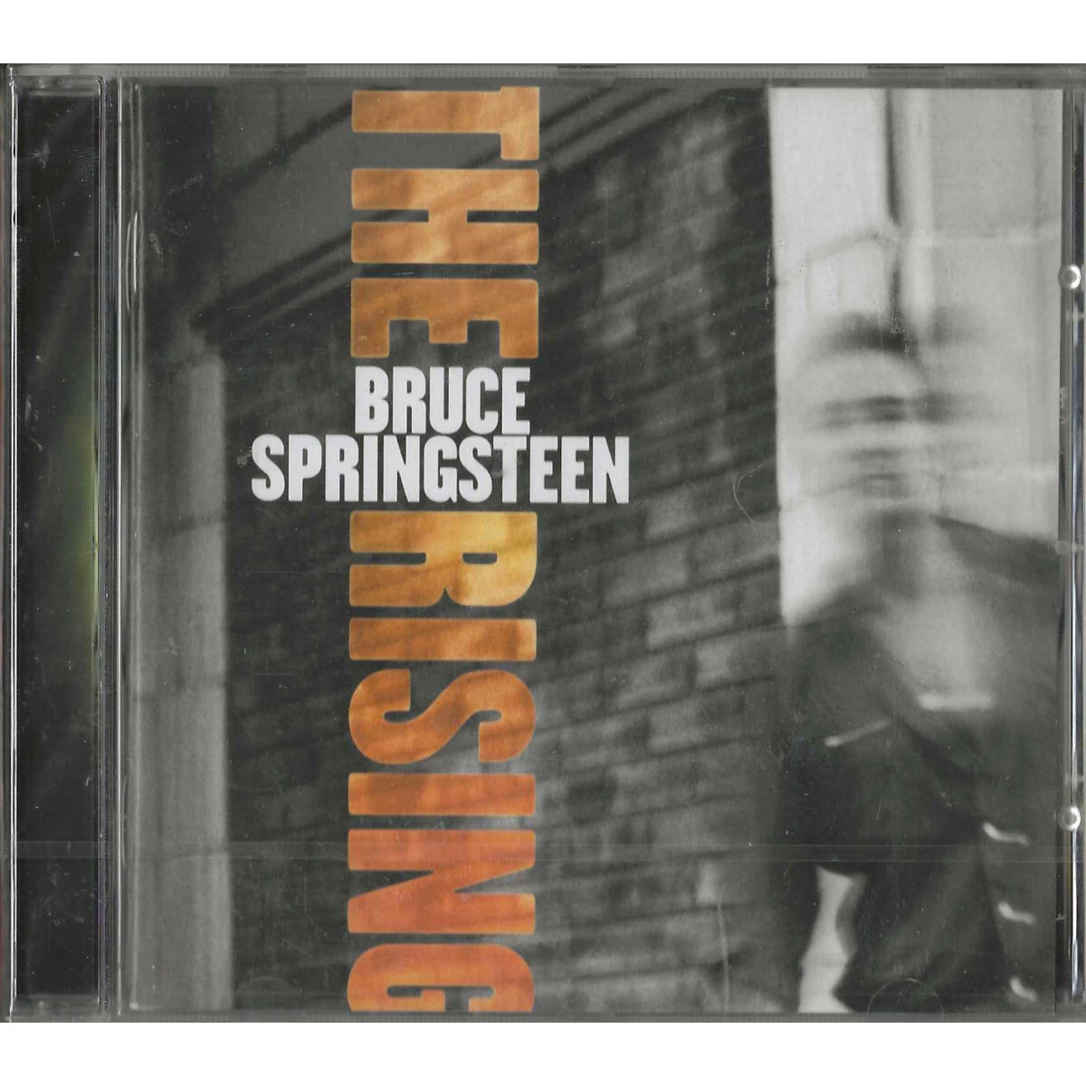 Bruce Springsteen CD The Rising / Columbia – 5080002 Sealed