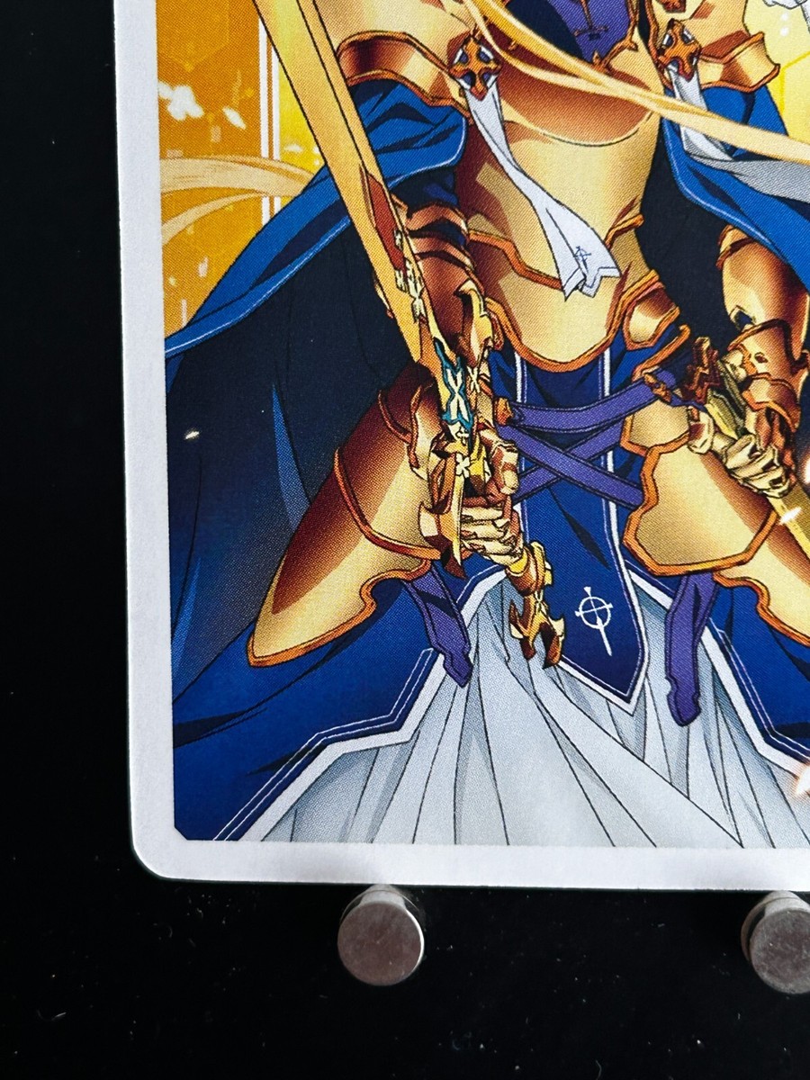 Alice Zuberg Sword Art Online SAO Playing Card Anime Manga