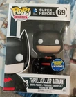 Funko Pop Thrillkiller Batman (Midtown Comics Exclusive, NIB)