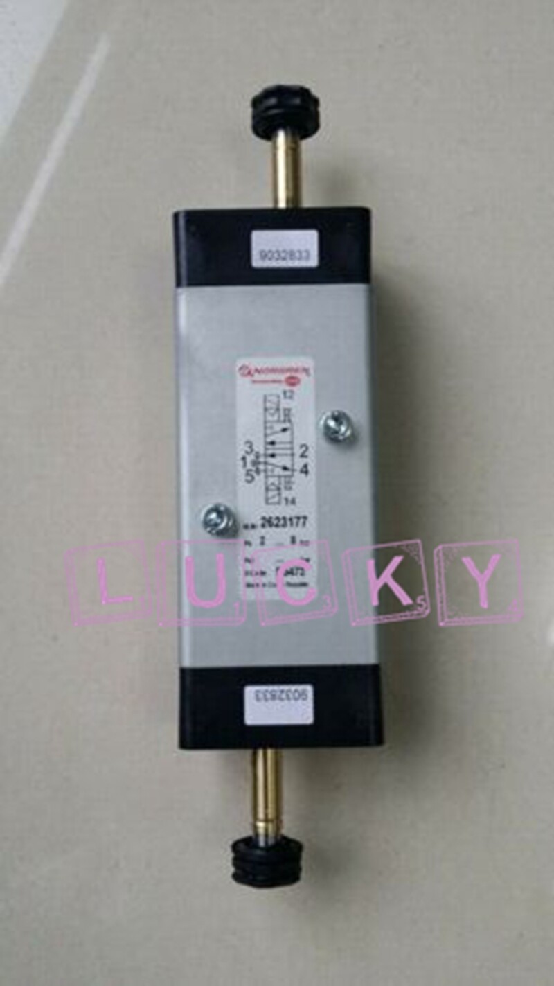 Norgren 2623177 Solenoid Valve – Brand New – PLC Compatible