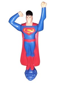 burger king superman