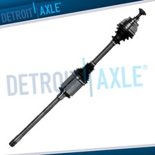 Front Right Passenger CV Axle Shaft for BMW 5...