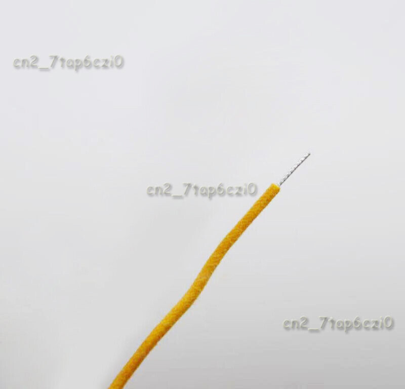 1 Meter Guitar Vintage Cloth Wire AWG 22GA Push-back wire Wax-potted n Stranded