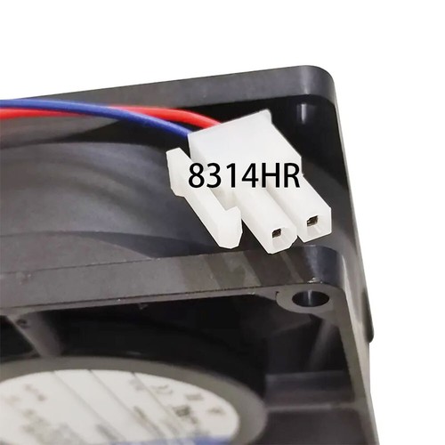 Ebmpaps Axial Fan 80*80*32MM 8314HR DC 24V 6W 0.25A 2-wire high air volume fan - 第 4/4 張圖片