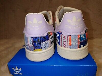 Size 8 - adidas Stan Smith Patchwork Trefoils W for sale Size 8 - adidas Stan Smith Patchwork Trefoils W for sale