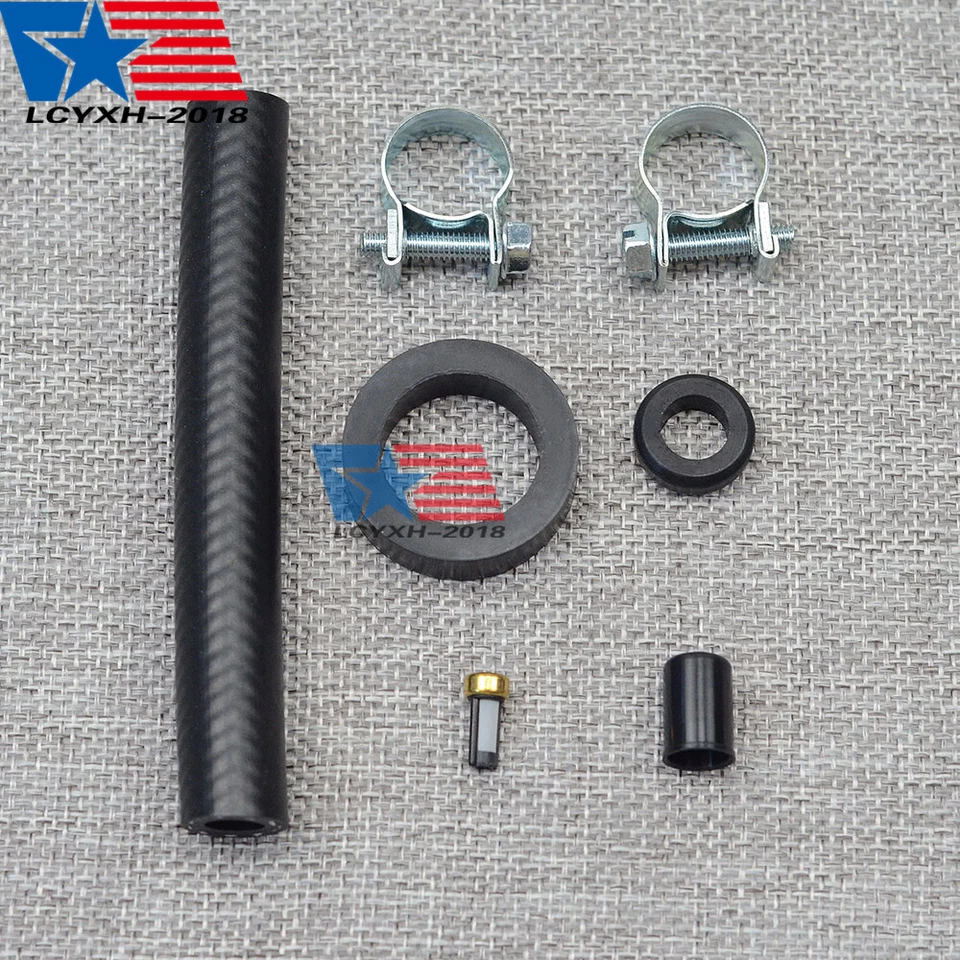 NUEVO Kit de reparación de inyector de combustible para 75-83 Datsun 2.8L 77-83 Datsun 2.4L EE. UU. Foto 4 de 4