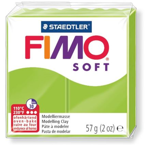 FIMO SOFT STAEDTLER pasta modellabile panetti da 56 gr. vari colori - Foto 11 di 17