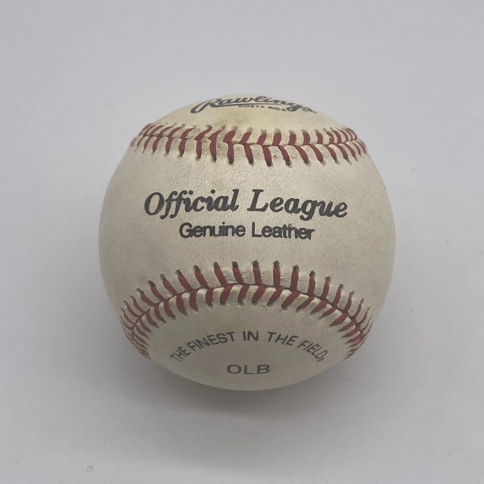 Atlanta Braves Ron Gant y Kevin Coffman Firmado Autografiado MLB Béisbol Foto 4 de 4