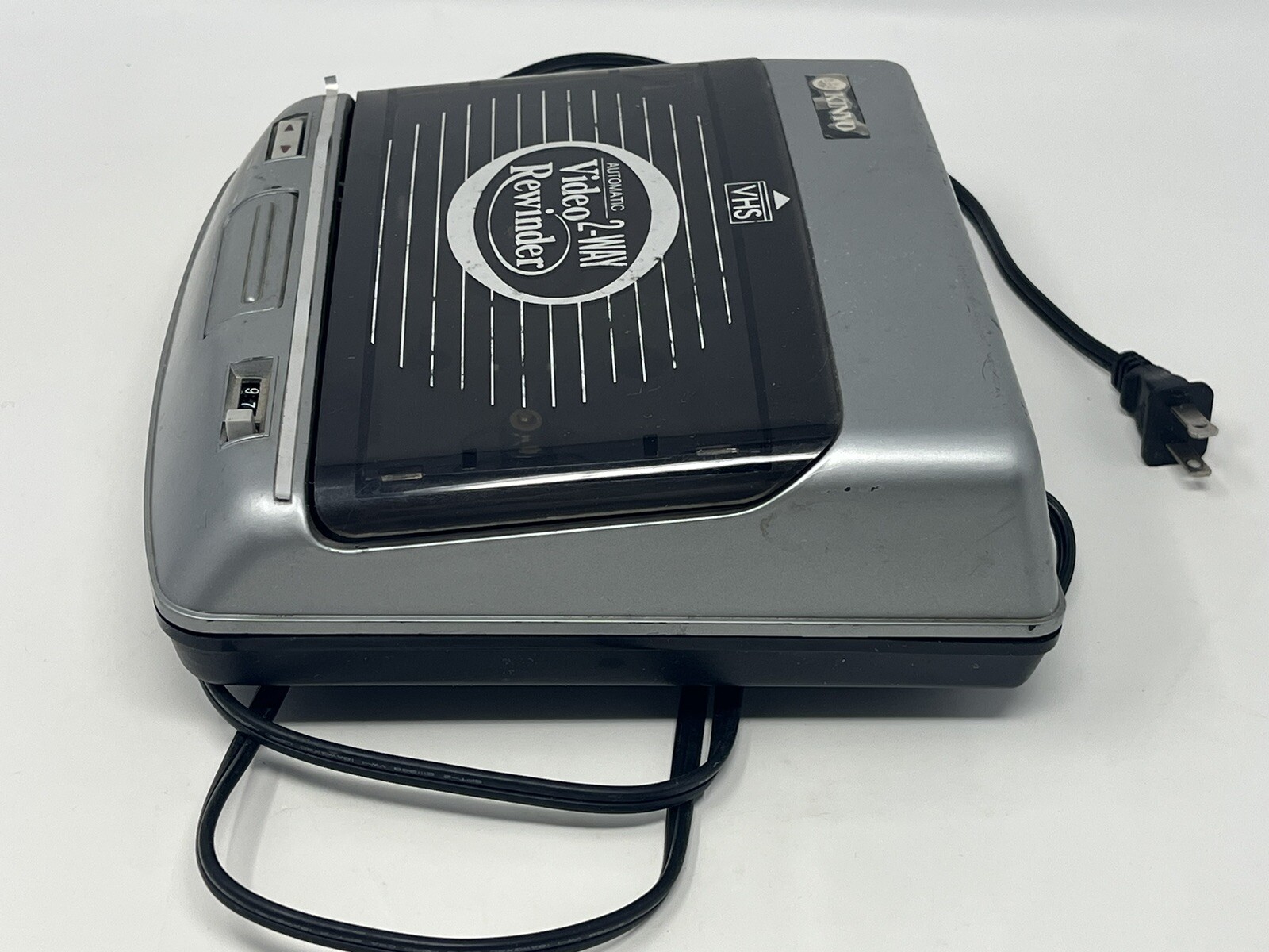 Kinyo Automatic 2Way Video VHS Rewinder eBay