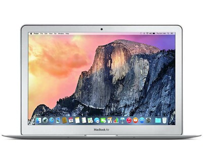 [限定1台]Macbook book Air SSD128 i5 メモリ４GB 限定1台]Macbook book Air SSD128 i5 メモリ4GB