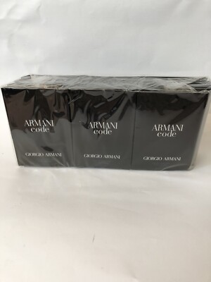 Giorgio Armani Armani Code edt vails 
