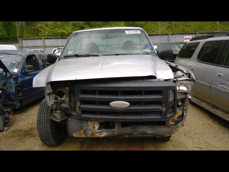 Driver Front Window Regulator Manual Fits 99-12 FORD F250SD PICKUP 1120729 - Imagem 2 de 4