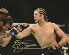 UFC Fighting Championship Brian Ortega Signed Autographed 8x10 Photo COA #3