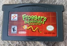 Frogger's Adventures: Temple of the Frog (Nintendo Game Boy Advance, 2001) (9)