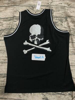 Mastermind Japan x Mitchell & Ness Jersery XXL XL L | eBay