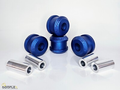 Front Arm Suspension Bushes for Citroen Berlingo MK2 All Models 2008 - 2018 Poly