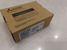 Q62DAN 1PC Brand NEW In Box MITSUBISHI PLC MODULE Q62DAN