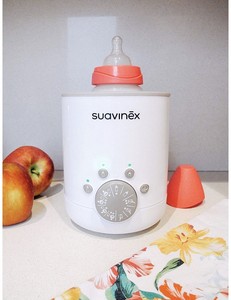 suavinex bottle warmer