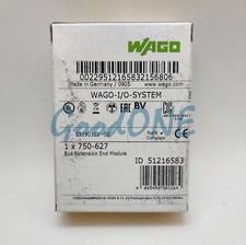 1PC New WAGO 750-627 Buscoupler DeviceNet Module PLC