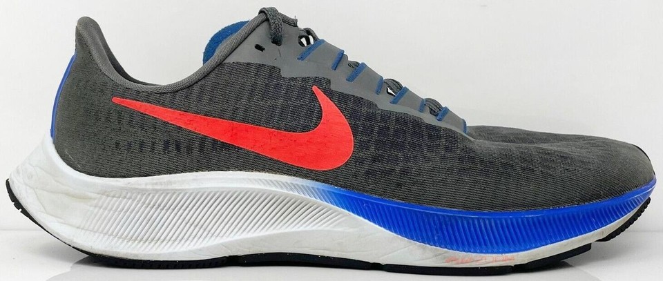 Nike Air Zoom Pegasus 37 Iron Grey Crimson for Sale | Authenticity