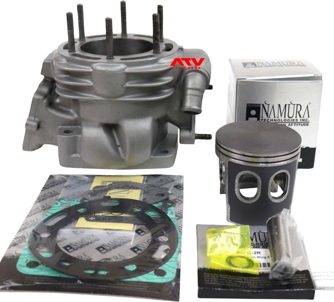 Factory 1995 Polaris Xplorer 400 400L cylinder jug piston top end