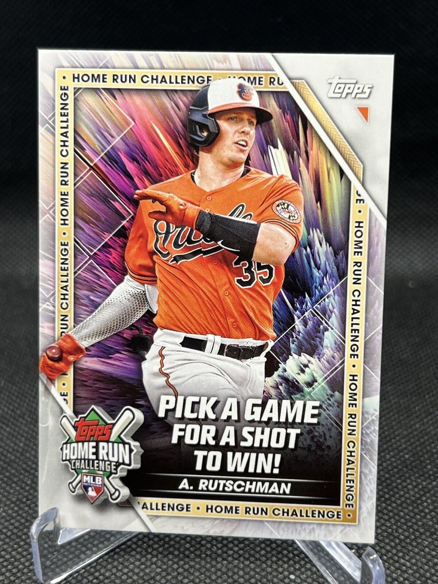 Topps2023 147 菊池涼介 5枚限定 レッドパラレル 1stナンバー Adley Rutschman 2023 TOPPS 75枚限定 RC