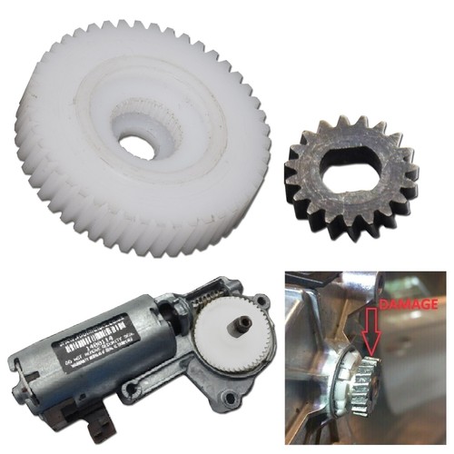 VW EOS CABRIO sunroof motor 1Q0959591A B C REPLACEMENT DRIVE GEARS