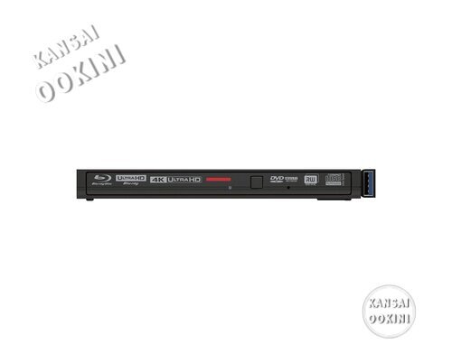 Buffalo - BDドライブ　baffalo bruhd-pu3-bk BUFFALO UHD BD Portable Blu-ray Drive BRUHD-PU3-BK | eBay