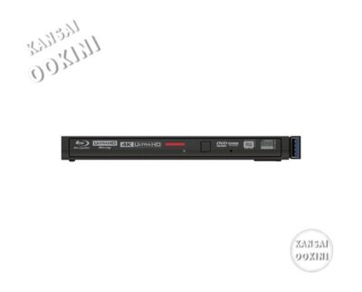 Buffalo UHD BD Portable Blu-ray Drive Black BRUHD-PU3-BK | eBay