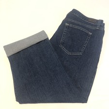 Lee Blue Jeans Size 12p RN 130273 Waist 