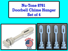 Nutone A-8781 Hanger Bracket for Doorbell Chi...