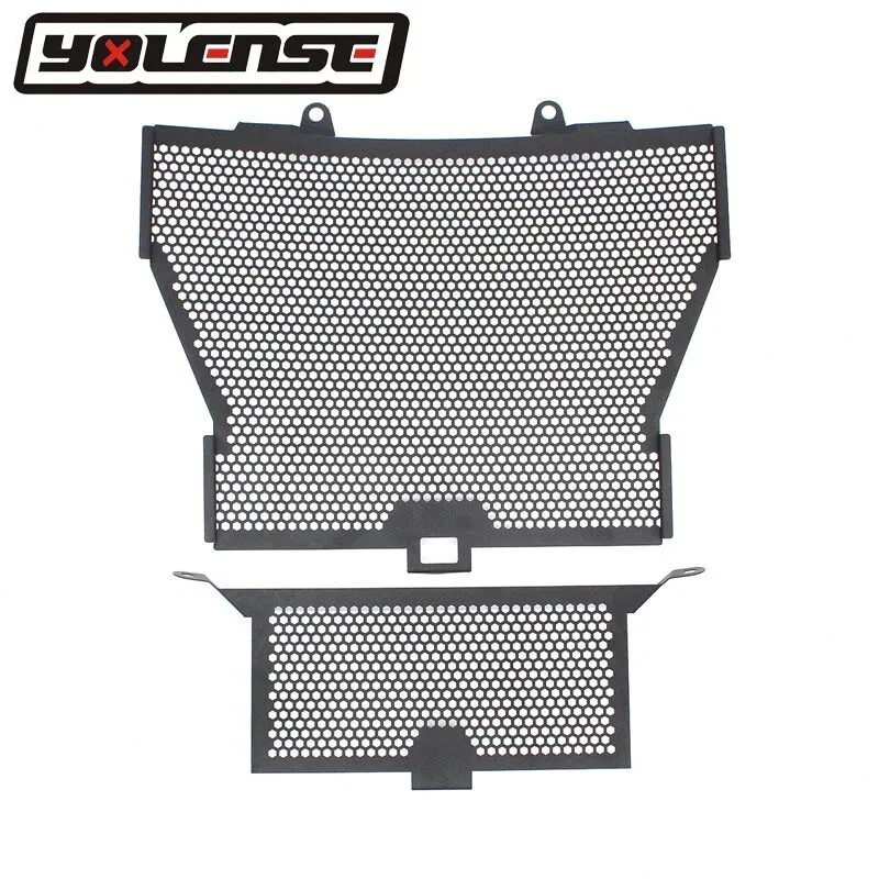 Radiator Grille Cover For BMW S1000RR 2010-2018 S1000R 2015-2018 S1000XR 15-18 - Imagem 4 de 4