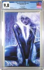 AMAZING SPIDER-MAN #40 (NATHAN SZERDY EXCLUSIVE VIRGIN VARIANT) ~ CGC 9.8 NM/M